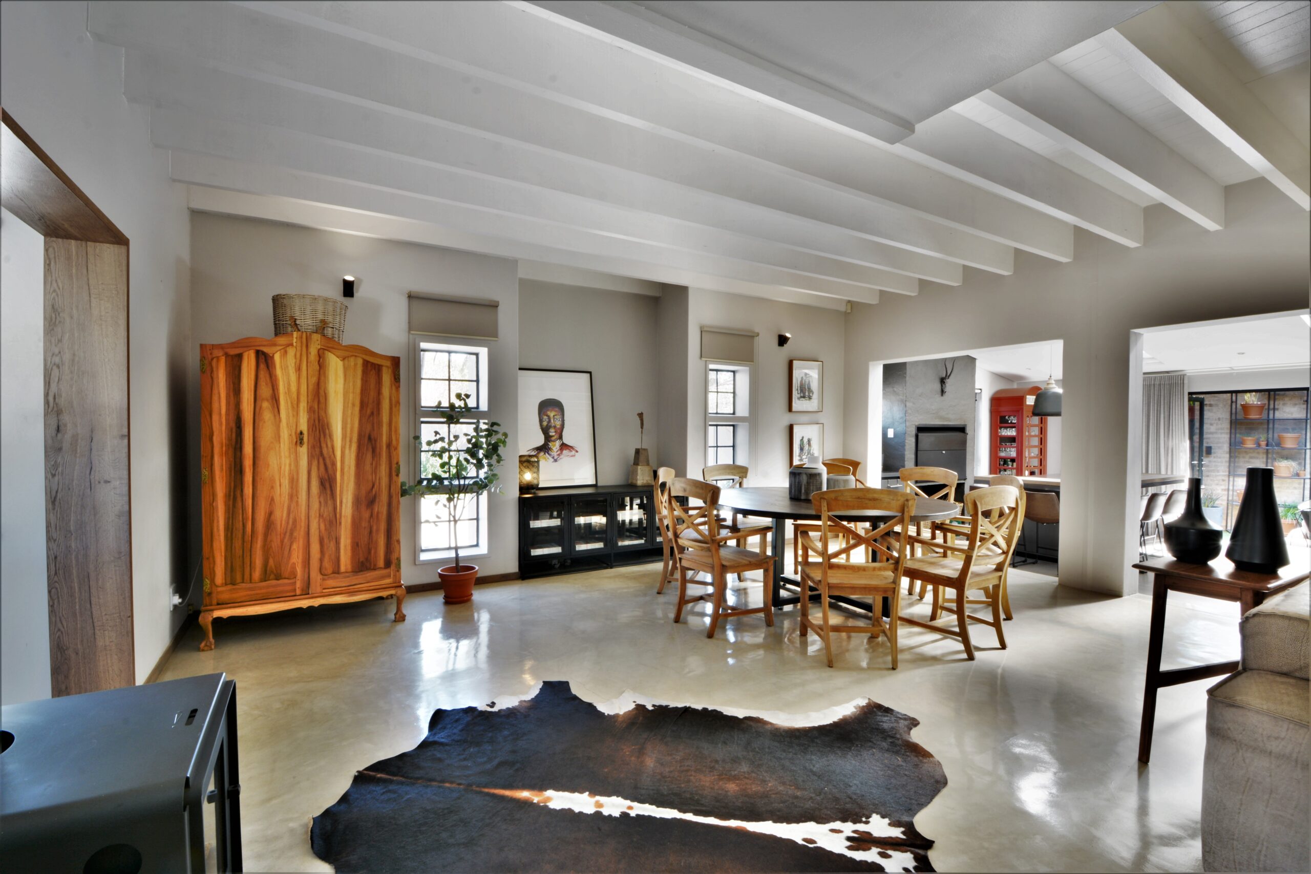 Deco Floor 8