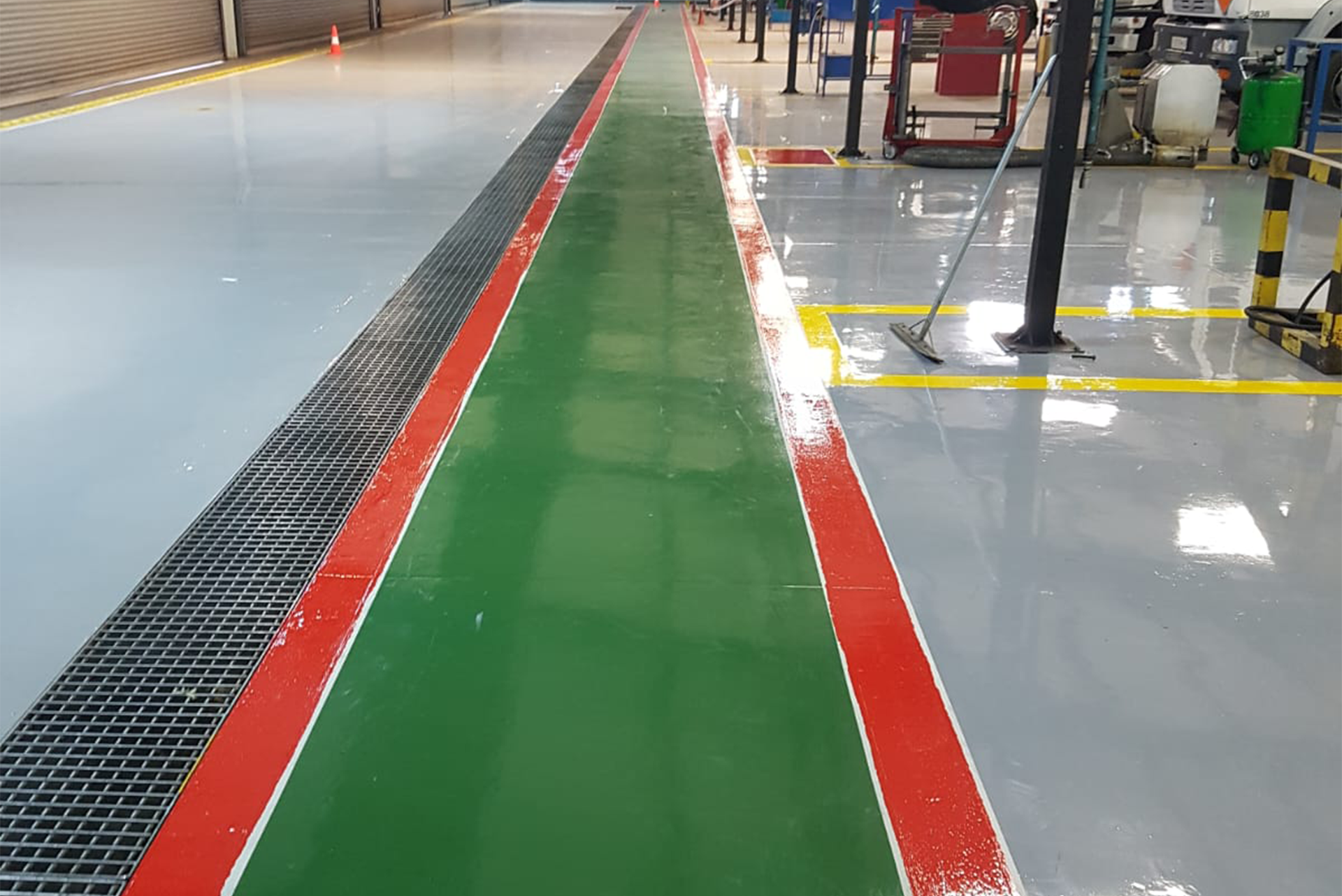 Epoxy 1 Epoxy